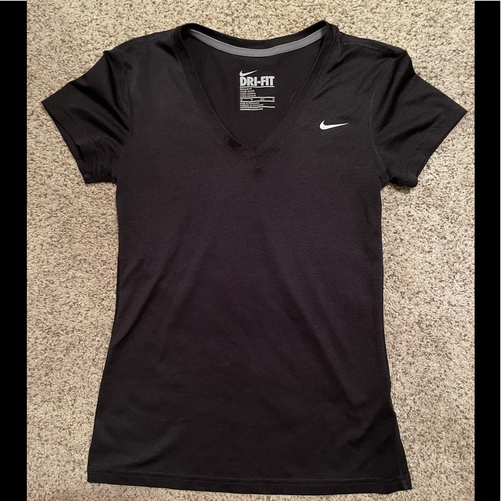 Nike pro Dri-fit top
